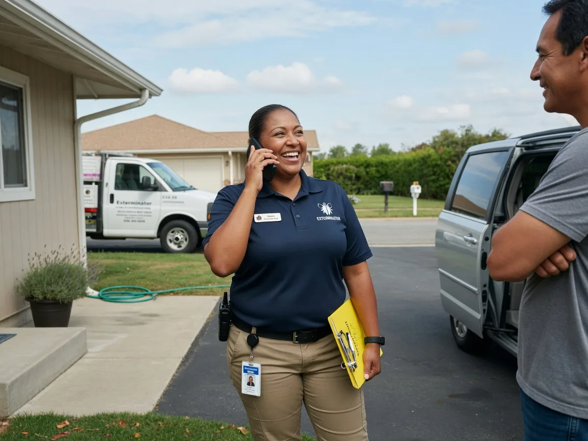 Pest Control Bushkill, PA FAQs